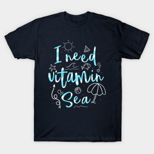 Vitamin Sea T-Shirt